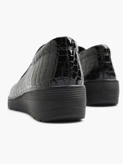 Black Slip-On Lacquer