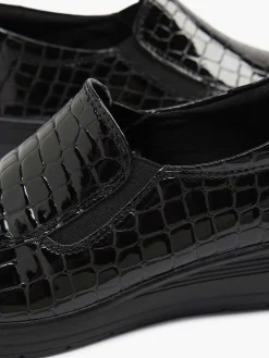 Black Slip-On Lacquer