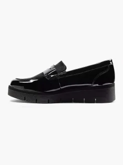 Black Slip-On Lacquer