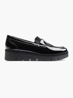 Black Slip-On Lacquer