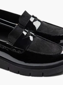 Black Slip-On Lacquer