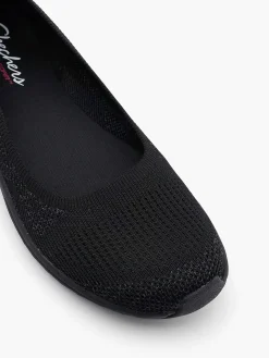 Black Slip-On Memory Foam