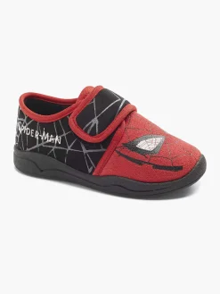 Black Slipper Spiderman