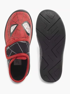Black Slipper Spiderman