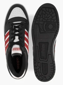 Black Sneaker Break Start Low