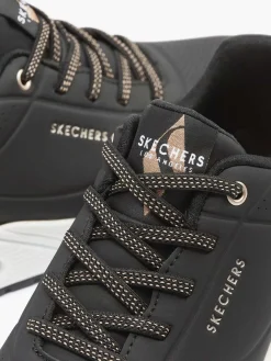 Black Sneaker Memory Foam