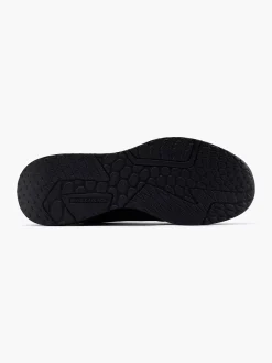 Black Sneaker Memory Foam