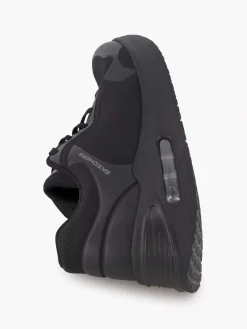 Black Sneaker Memory Foam