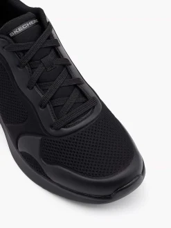 Black Sneaker Memory Foam