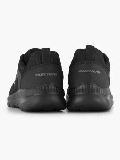 Black Sneaker Memory Foam