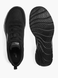Black Sneaker Memory Foam