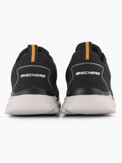 Black Sneaker Memory Foam