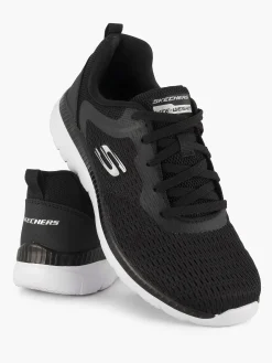 Black Sneaker Memory Foam