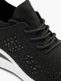 Black Sneaker Stones