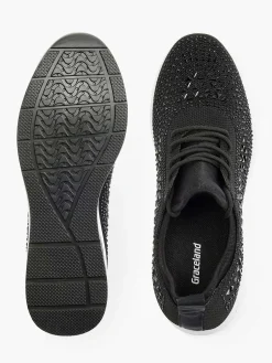 Black Sneaker Stones