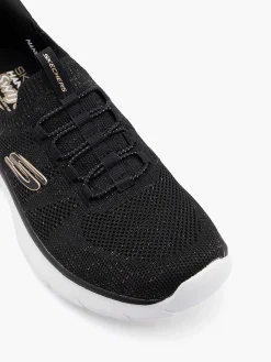 Black Sneaker Swift Fit - Hands Free