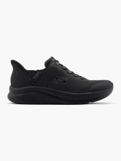 Black Sneaker Swift Fit - Hands Free