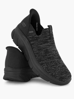 Black Sneaker Swift Fit - Hands Free