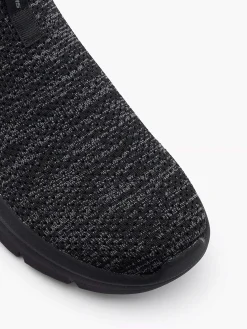 Black Sneaker Swift Fit - Hands Free