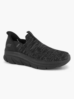 Black Sneaker Swift Fit - Hands Free