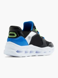 Black Sneaker Swift Fit - Hands Free Lights