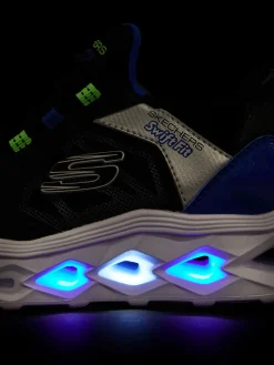 Black Sneaker Swift Fit - Hands Free Lights