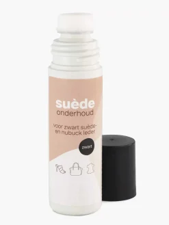 Black Suede Maintenance Lotion Depper