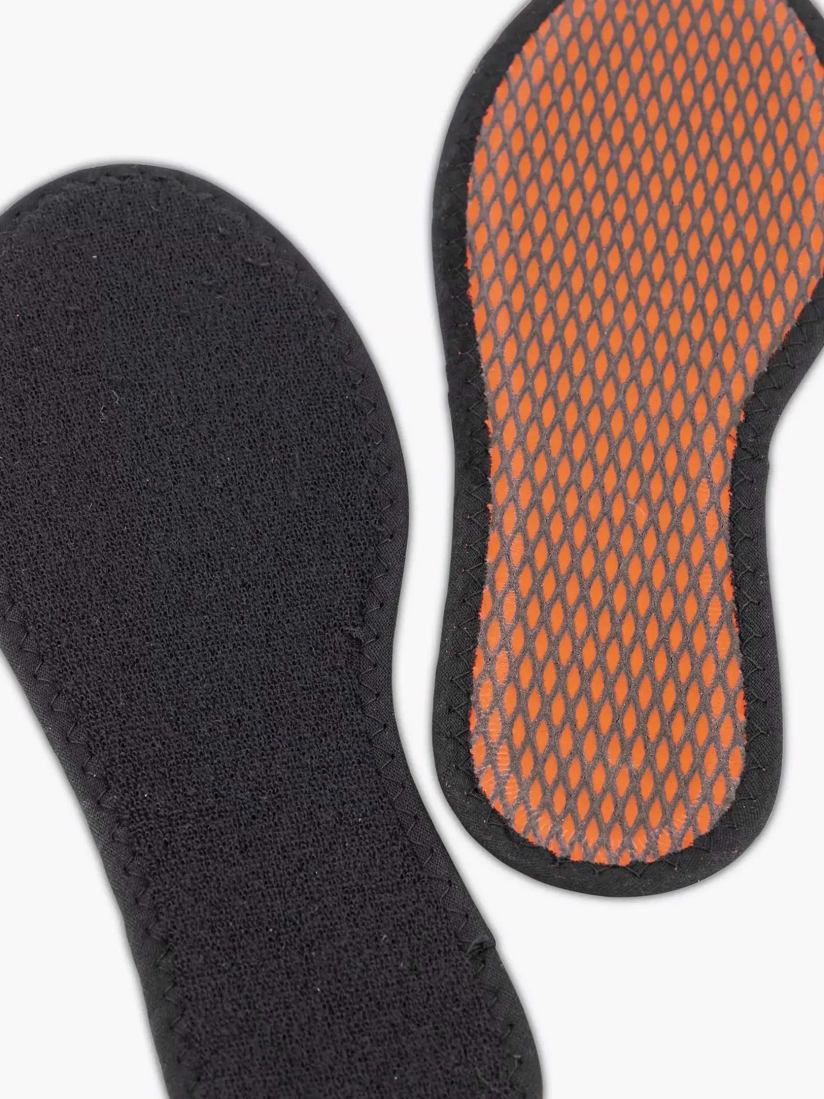 Black Terry Sole 33-34