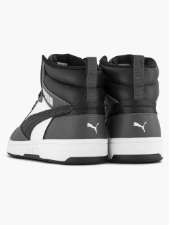 Black/White Rebound V6