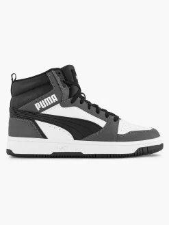 Black/White Rebound V6