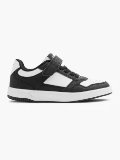 Black/White Sneaker