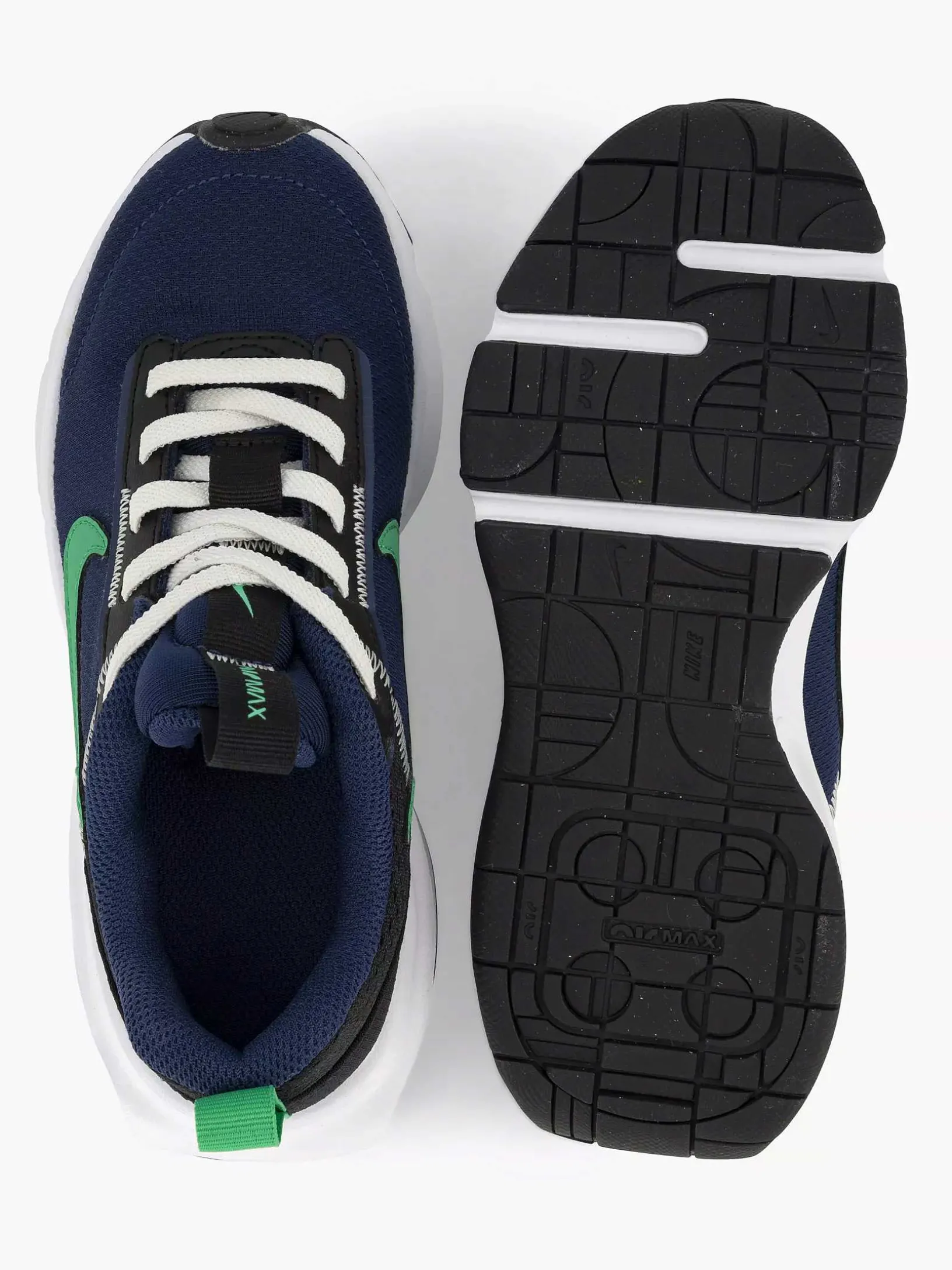 Blue Air Max Intrlk Lite