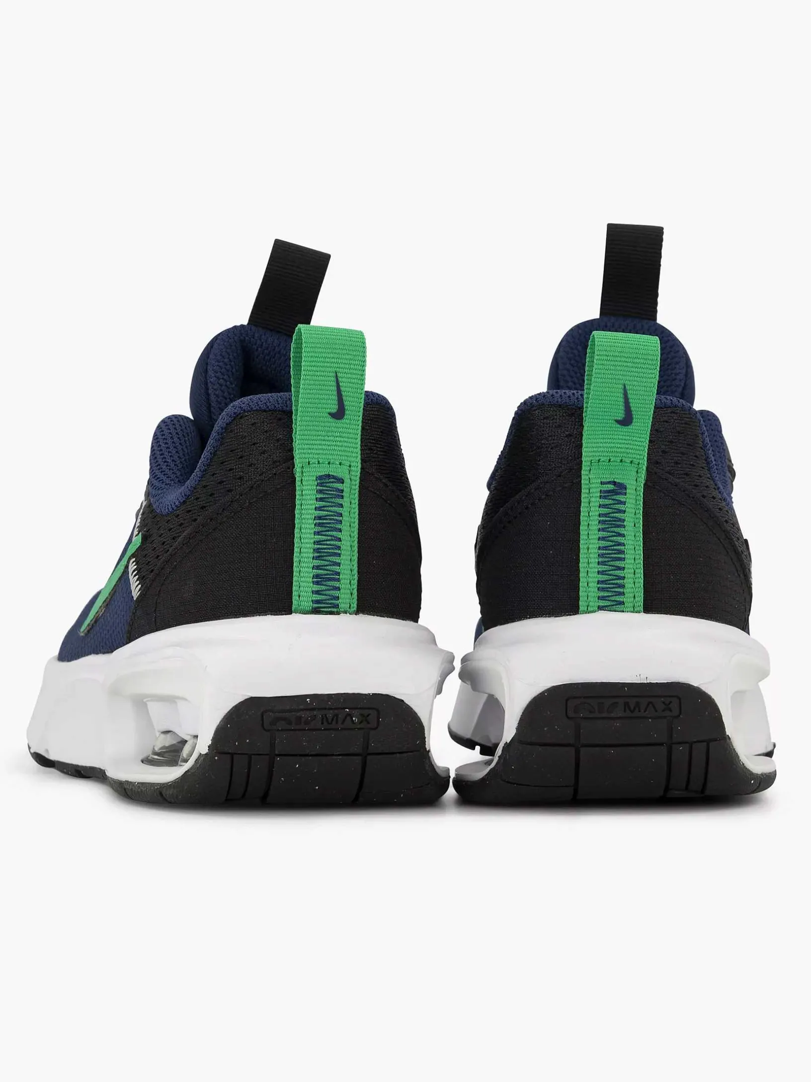 Blue Air Max Intrlk Lite