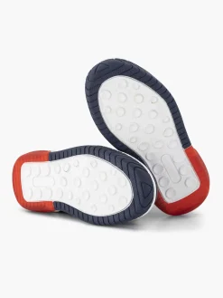 Blue High Sneaker Lights