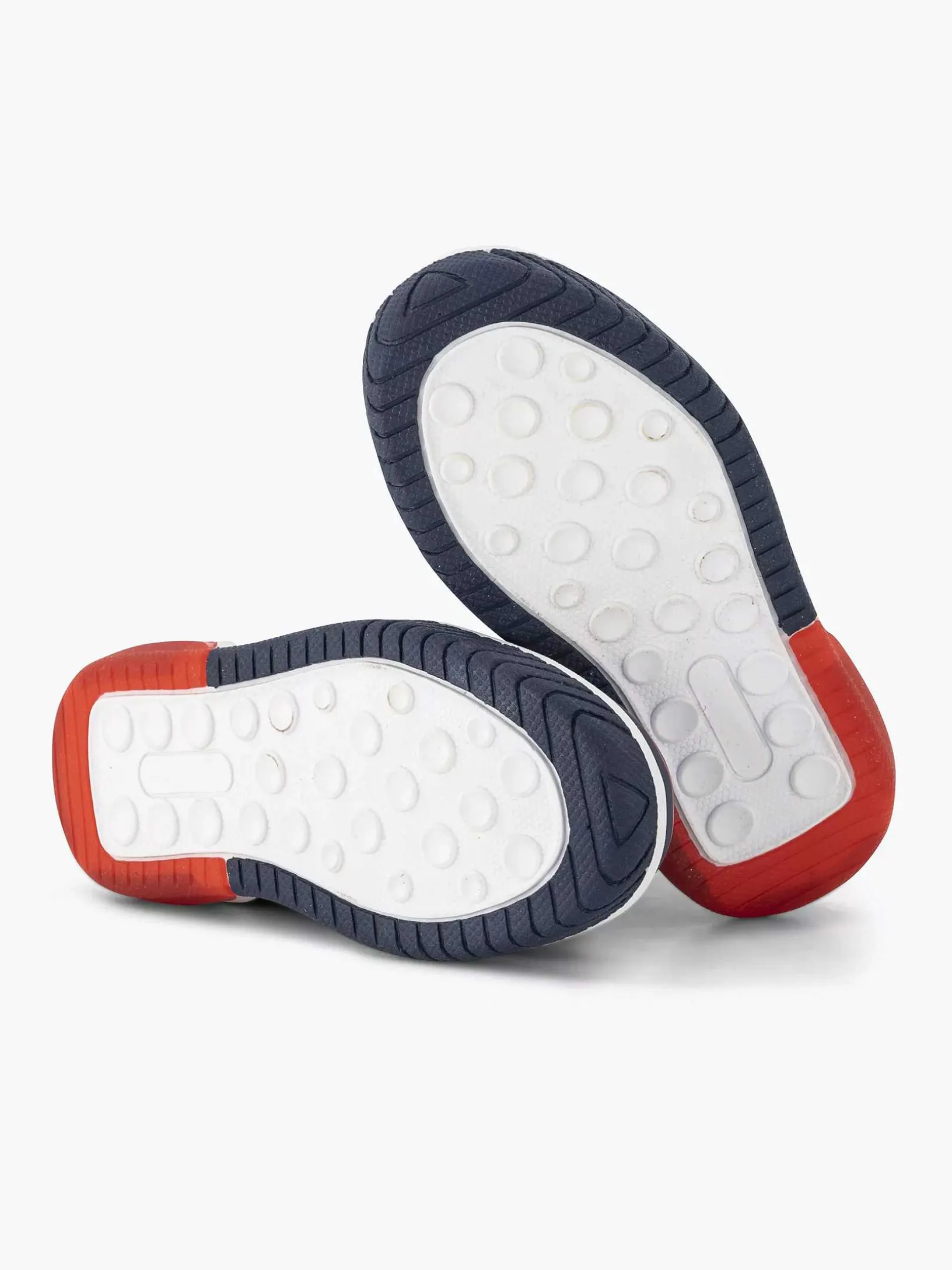 Blue High Sneaker Lights