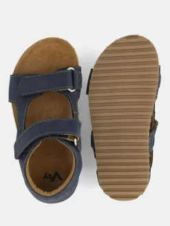 Blue Sandal