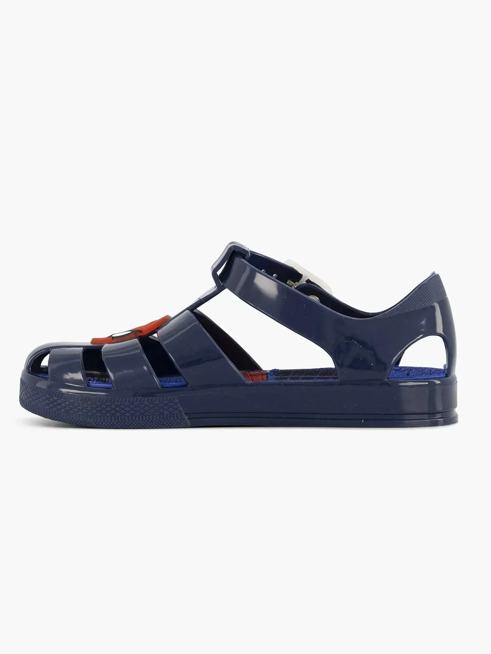Blue Sandal