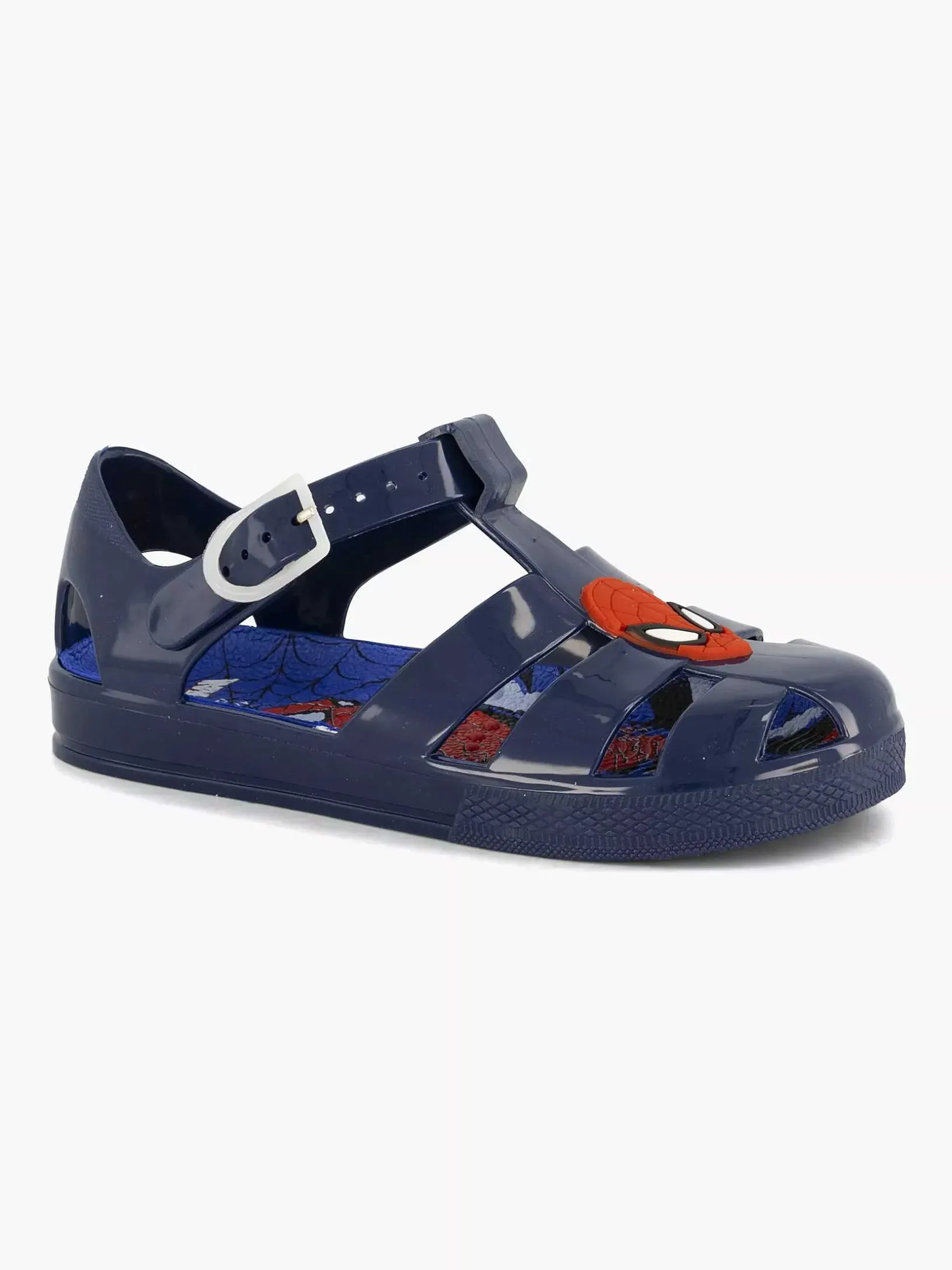 Blue Sandal