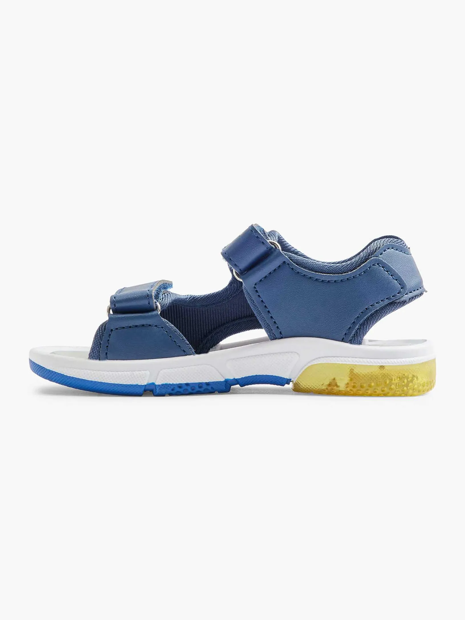 Blue Sandal