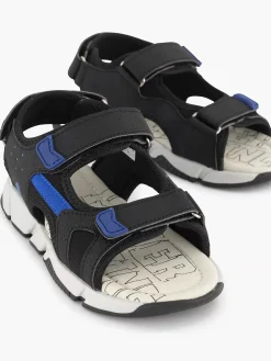 Blue Sandal