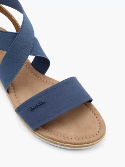 Blue Sandal