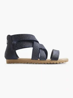 Blue Sandal