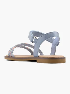 Blue Sandal