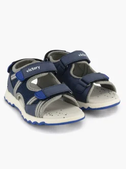 Blue Sandal