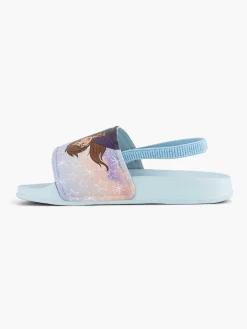 Blue Sandal Frozen