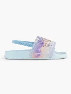 Blue Sandal Frozen