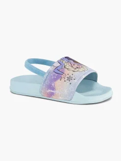 Blue Sandal Frozen