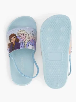 Blue Sandal Frozen
