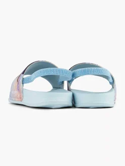 Blue Sandal Frozen