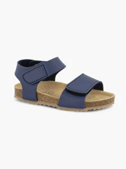 Blue Sandal Velcro